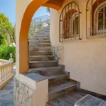 With Private Pool And Ifach View - Maryvilla Appartement Calpe