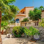 With Private Pool And Ifach View - Maryvilla Appartement Calpe