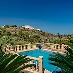 With Private Pool And Ifach View - Maryvilla *