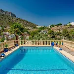 With Private Pool And Ifach View - Maryvilla