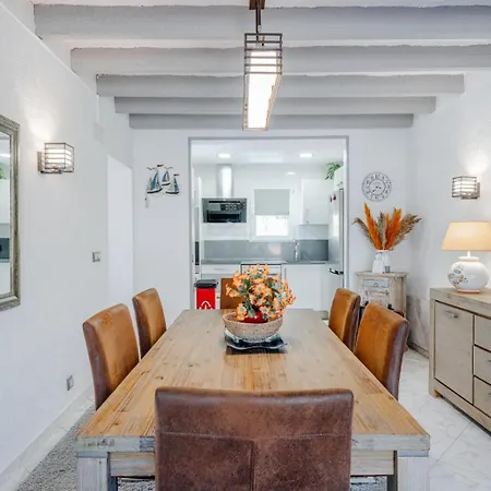 Mediterranean Penthouse Private Pool - Panoramic Views Apartamento *