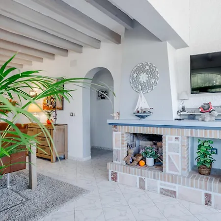 Mediterranean Penthouse Private Pool - Panoramic Views *