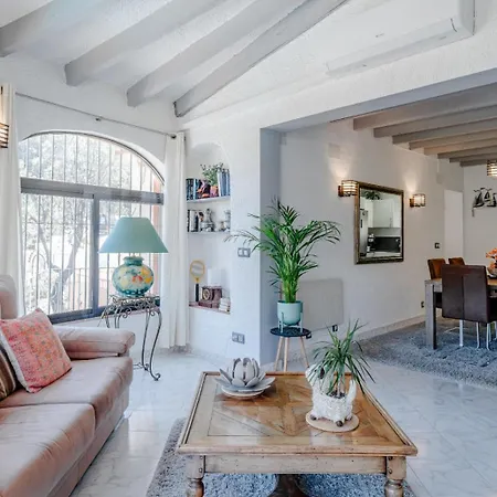 Apartamento Mediterranean Penthouse Private Pool - Panoramic Views