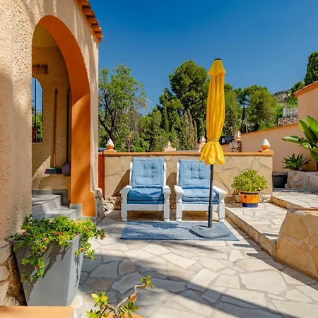 Mediterranean Penthouse Private Pool - Panoramic Views Calpe