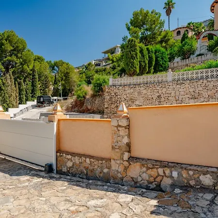 Apartamento Mediterranean Penthouse Private Pool - Panoramic Views *