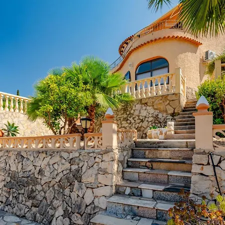 Mediterranean Penthouse Private Pool - Panoramic Views Apartamento