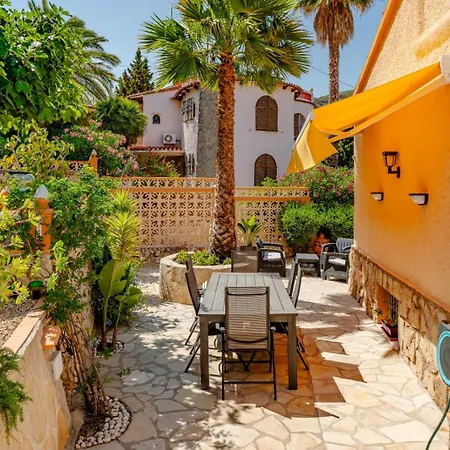 Mediterranean Penthouse Private Pool - Panoramic Views Apartamento *