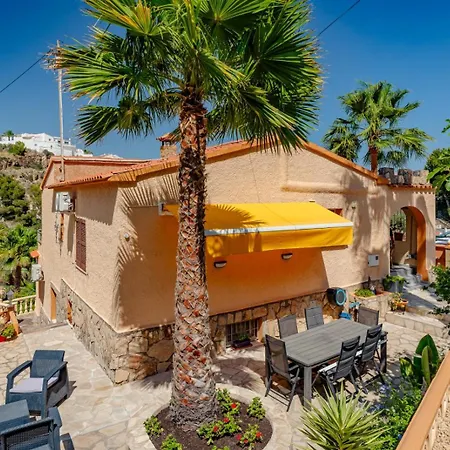 Apartamento Mediterranean Penthouse Private Pool - Panoramic Views