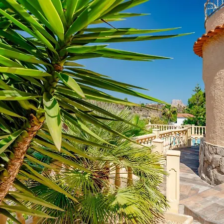 Apartamento Mediterranean Penthouse Private Pool - Panoramic Views Calpe