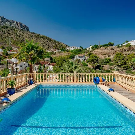 Mediterranean Penthouse Private Pool - Panoramic Views