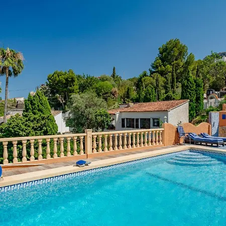 Mediterranean Penthouse Private Pool - Panoramic Views