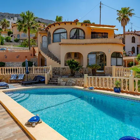 Apartamento Mediterranean Penthouse Private Pool - Panoramic Views