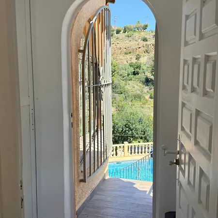 With Private Pool And Ifach View Appartement *