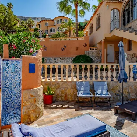 아파트 Mediterranean Penthouse Private Pool - Panoramic Views *